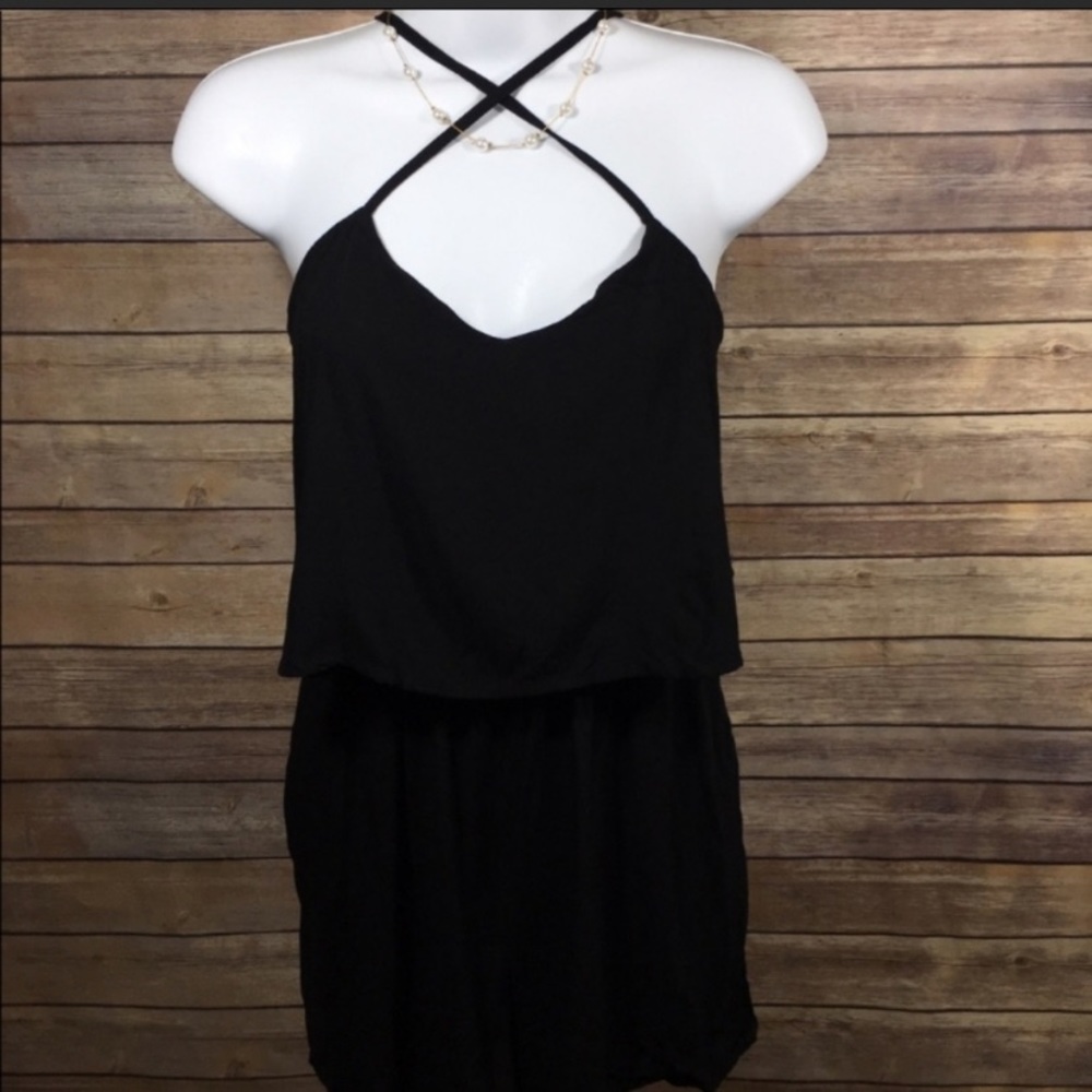 TOBI Strap Romper